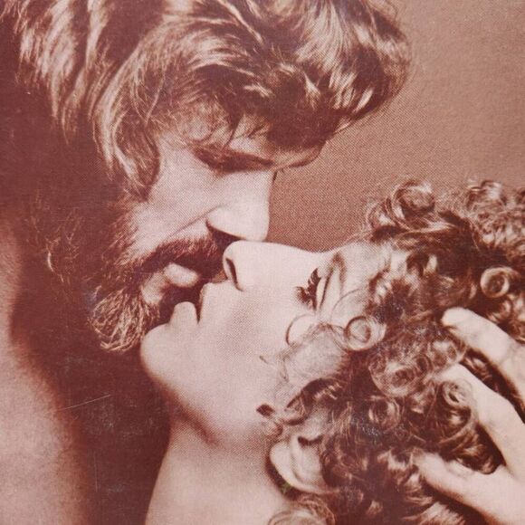 Kristofferson Barbra Streisand vintage vinyl record A Star is Born 1976 - Picture 2 of 8